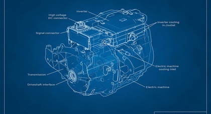Volvo делает ставку на собственные электромоторы