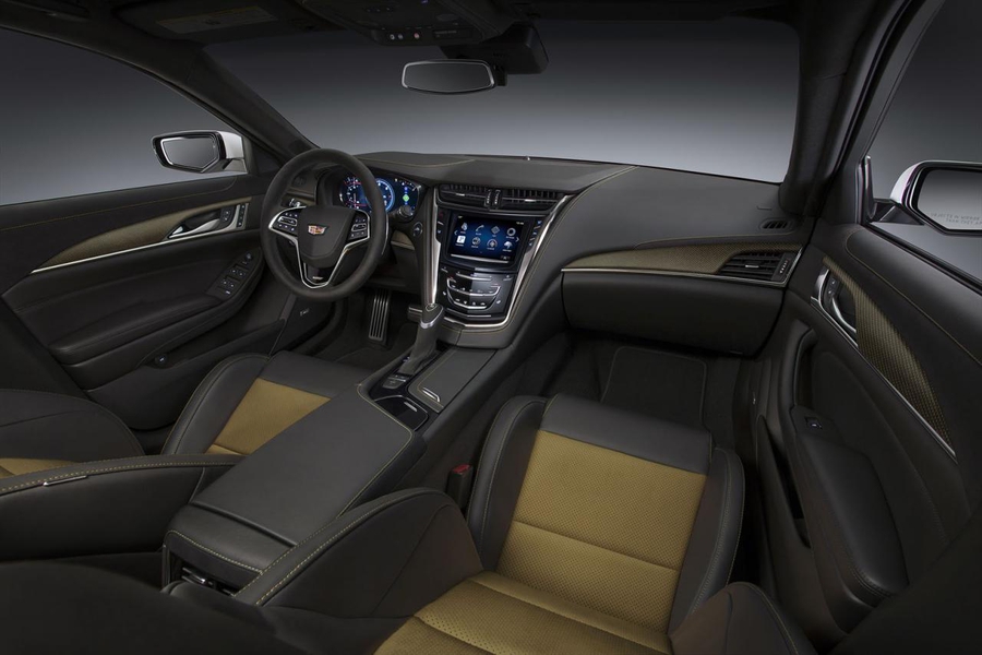Cadillac CTS-V 2016