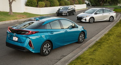 Toyota постепенно откажется от автомобилей с дизельными моторами