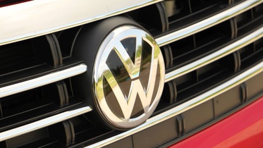 Volkswagen обновил логотип