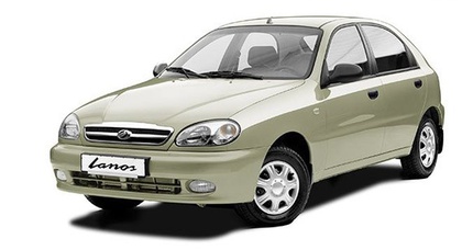 Горячее предложение на ЗАЗ Lanos Hatchback – 76 100 грн + БОНУС!