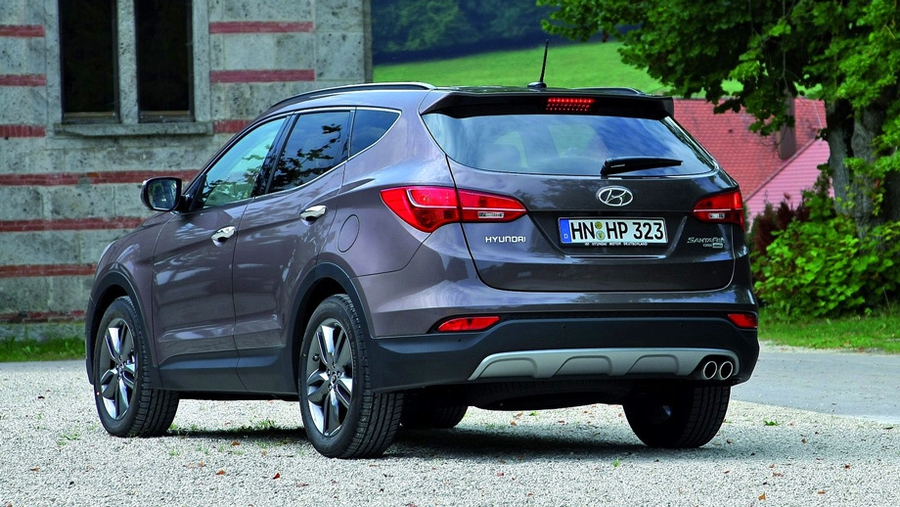 Hyundai Santa Fe