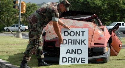Пьяным водителям обещают 15 лет тюрьмы