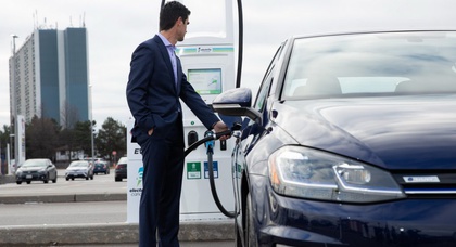 Канада запретит продажи бензиновых и дизельных автомобилей с 2035 года