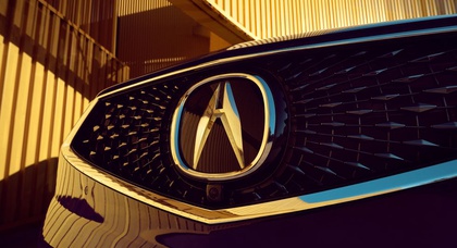 Acura готовит новый кроссовер ADX
