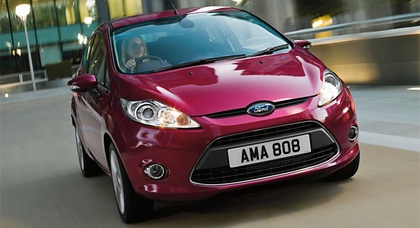 Финальная распродажа автомобилей Ford 2011 года! Количество тает на глазах!