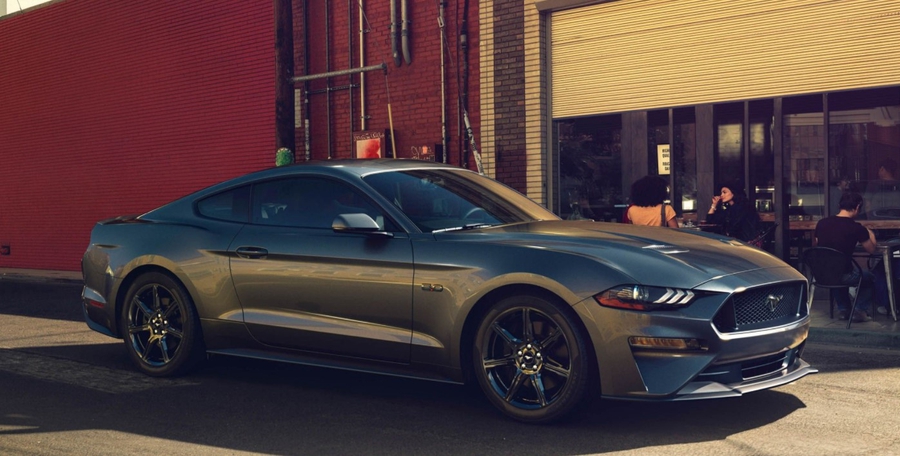 Ford Mustang 2018