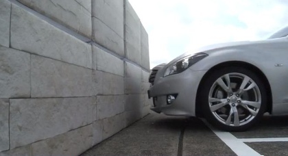 Водители Nissan больше не будут путать педали (видео)