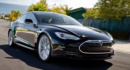 Tesla Model S признана лучшей машиной года по версии Consumer Reports
