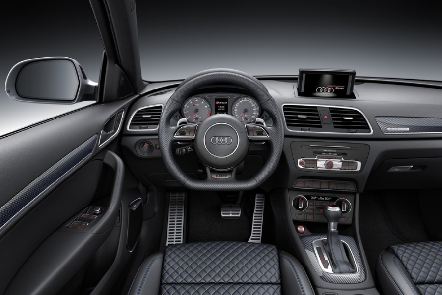 Audi RS Q3 Perfomance