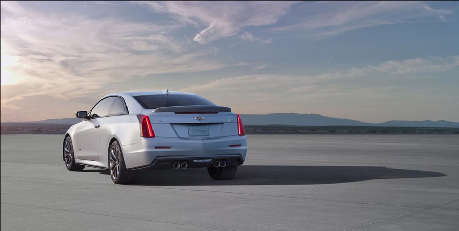 Cadillac ATS-V