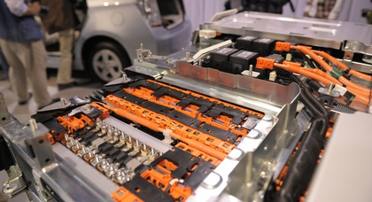 Toyota и Panasonic договариваются о совместном производстве автомобильных аккумуляторов