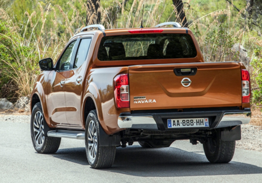 Nissan Navara