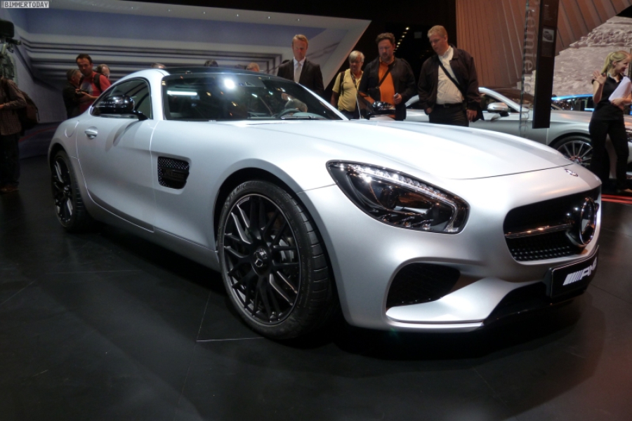 Mercedes-Benz AMG GT
