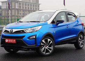 Китайский BYD выпустил собственный Ford EcoSport