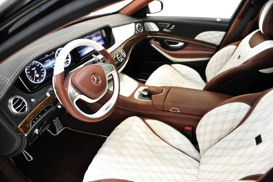 Maybach Rocket