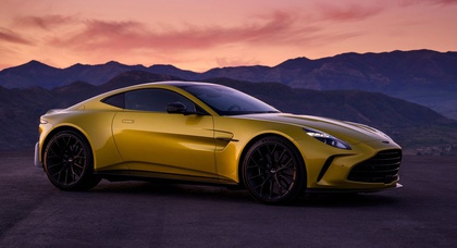 Aston Martin змінює курс. Продаватиме автомобілі з двигуном внутрішнього згоряння навіть у 2030-х роках