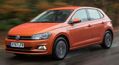 Рекламу Volkswagen Polo запретили за поощрение безответственного вождения
