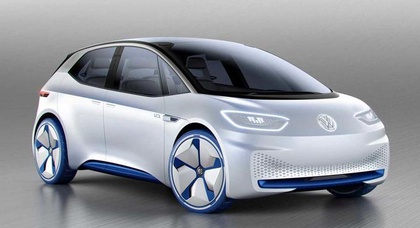 У Volkswagen может появится «заряженный» электрокар