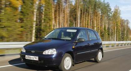 Украина стала наибольшим рынком сбыта российских авто
