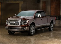 Nissan представил полноразмерный пикап Titan второго поколения