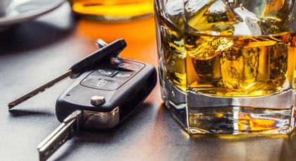 Суд впервые оштрафовал пьяного водителя по новому закону