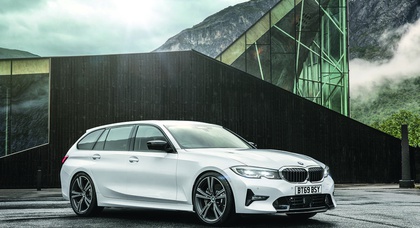 Новый BMW M3 станет универсалом