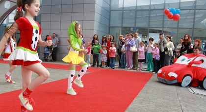 В «НИКО-Украина» проходит детский конкурс творчества «Mitsubishi глазами детей»