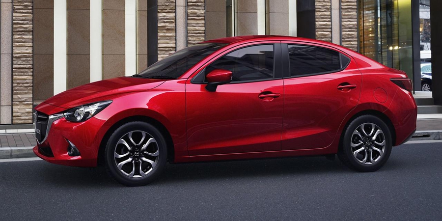 Mazda2 Sedan