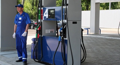 АМКУ считает, что цены на бензин в Украине  завышены на 1-1,8 грн. 