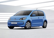 Volkswagen начал продажи электрофургона e-load up!