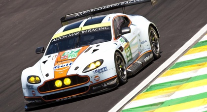 Aston Martin приступил к тестированию спорткара с солнечной батареей