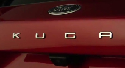Новый Ford Kuga дебютирует 2 апреля 