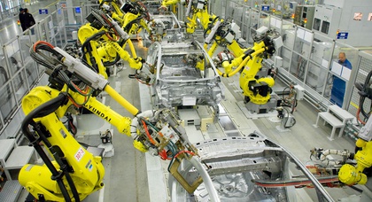 Завод Hyundai остановлен для подготовки выпуска нового Solaris/Accent