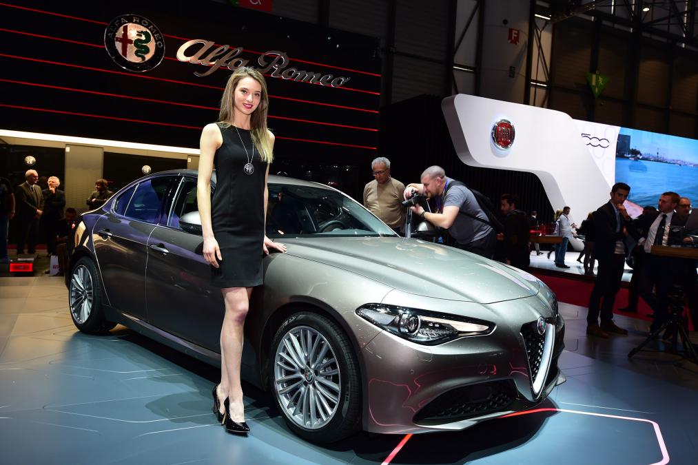 Alfa Romeo рассказала обо всех седанах Giulia