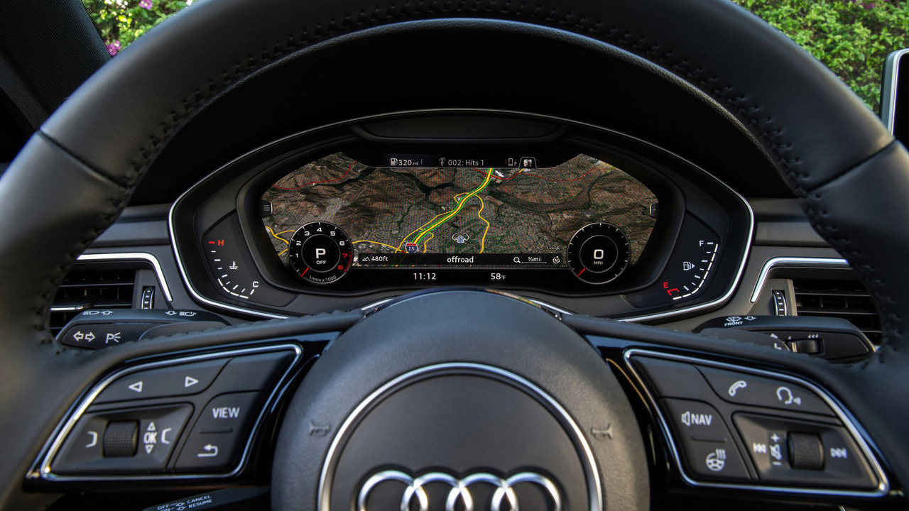 Автомобили Audi начали отсчитывать секунды на светофорах 
