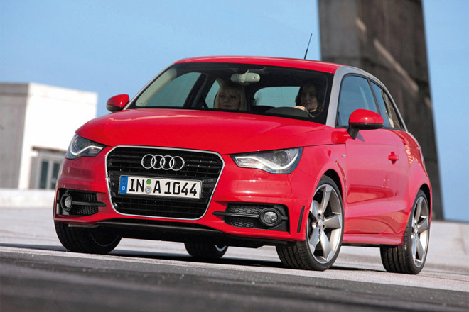 Audi зафиксировала рекордный уровень продаж
