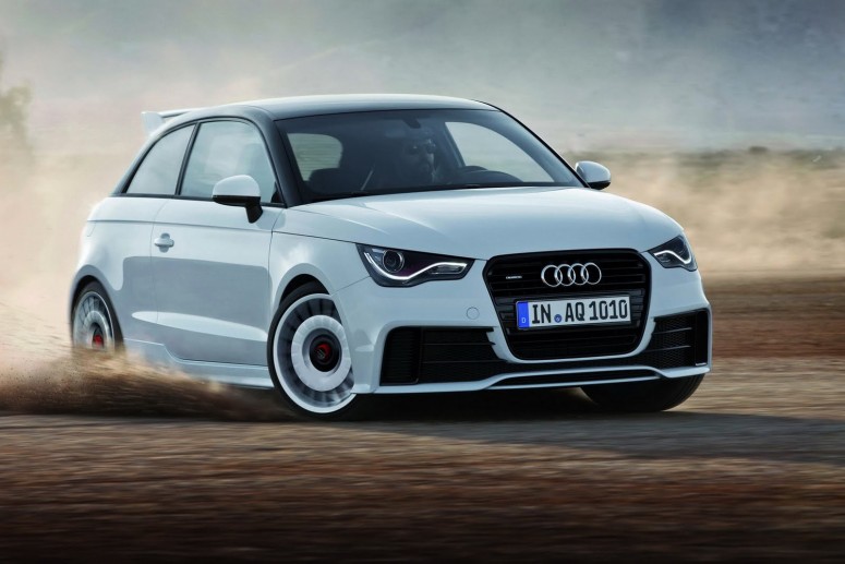 Audi A1 Quattro