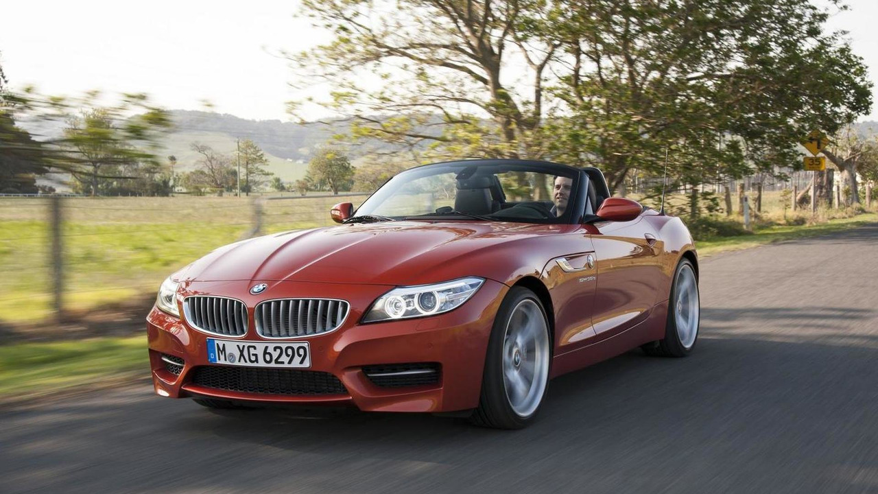 BMW завершила производство модели Z4