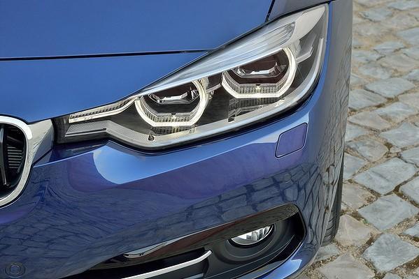3 Series facelift