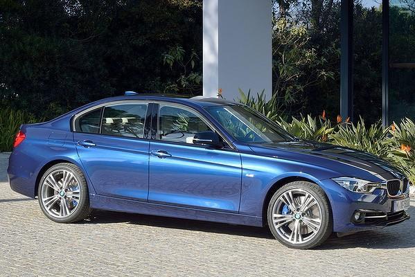 3 Series Facelift