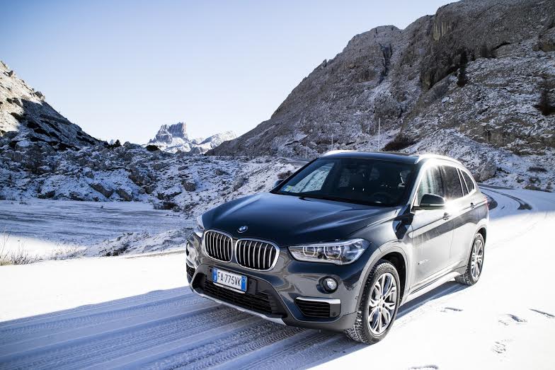 В Украине объявлена стоимость самых доступных BMW X1