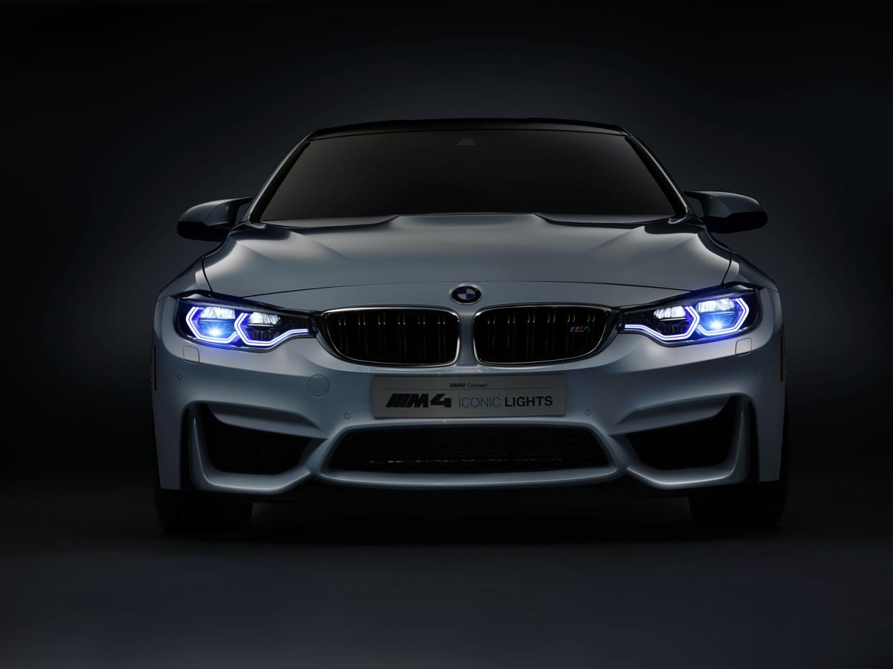 BMW Laser Light