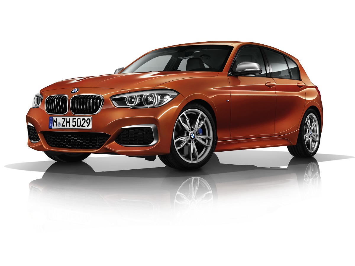 BMW M Perfomance 1 и 2 серий стали мощнее и экономичнее