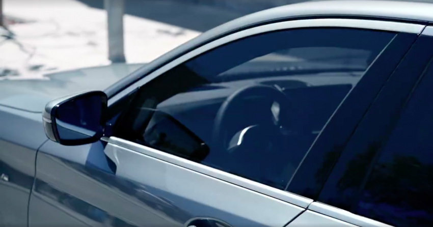 Компания BMW почти рассекретила новый седан 5-Series