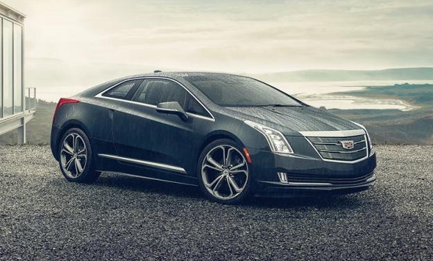 Гибрид Cadillac ELR «ускорился» в попытке оживить продажи