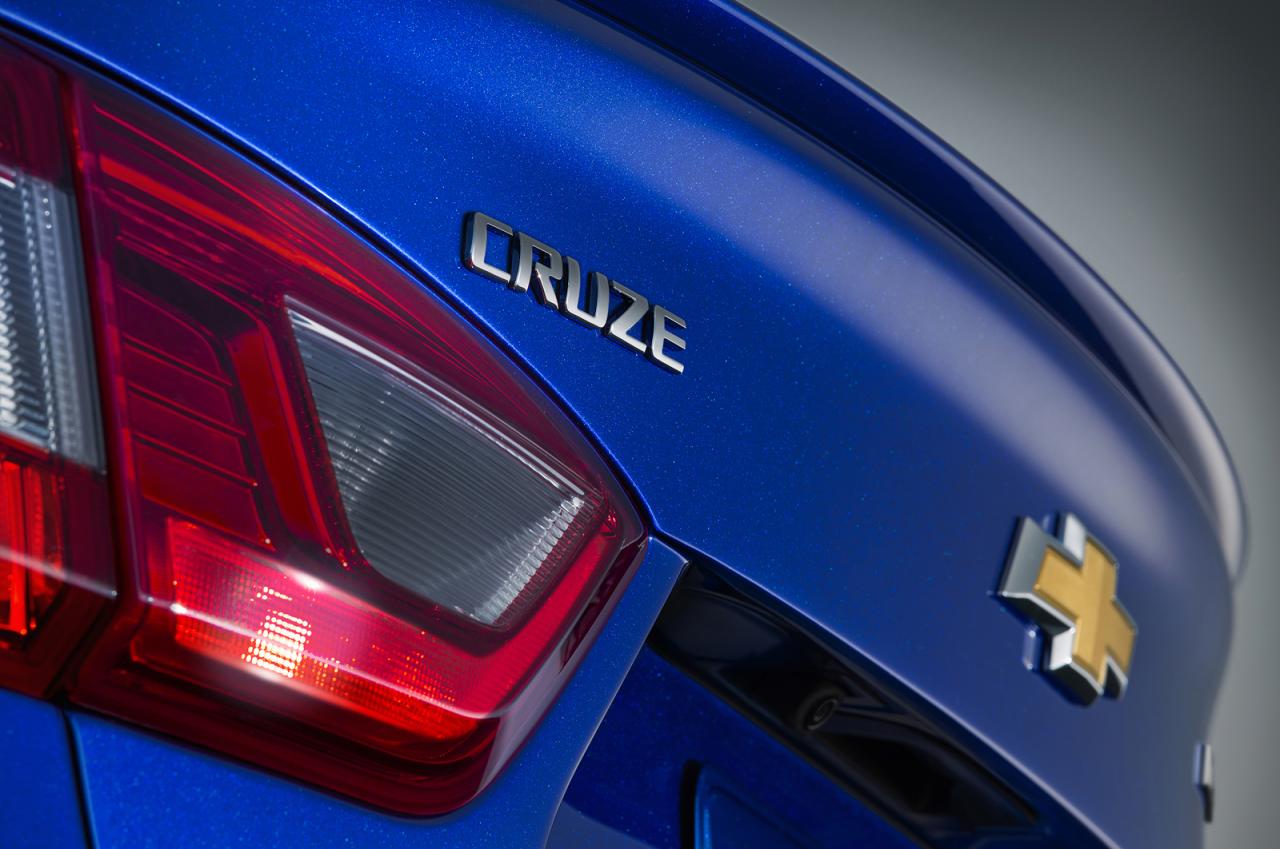 Chevrolet Cruze поедет на дизтопливе в следующем году