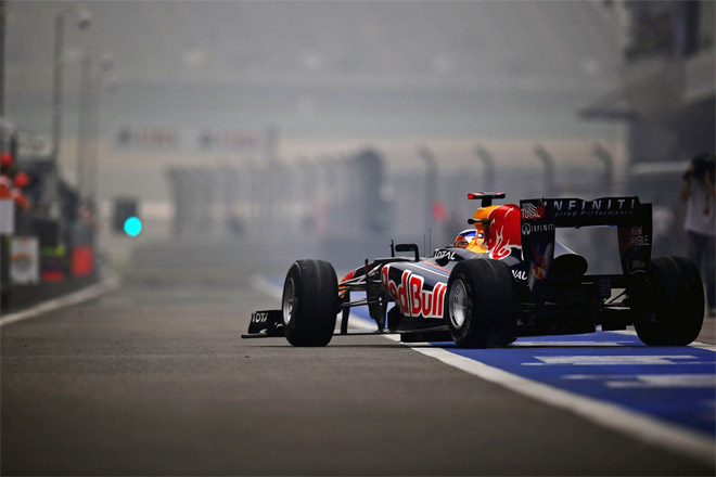 Формула-1 : чемпионата мира переходит на 1,6-литровые турбомоторы V6