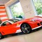 � ���� �������� ��������� Ferrarri 599 60F1 ������������ �����