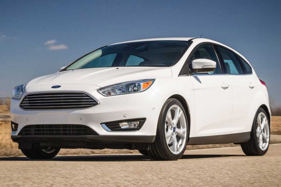 Ford Focus и Ford C-Max перестанут выпускать в США